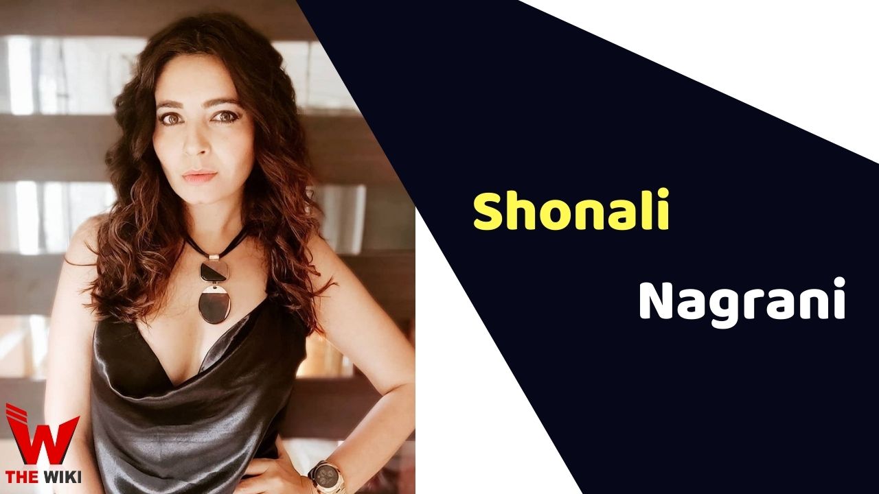 Shonali Nagrani (Actress)