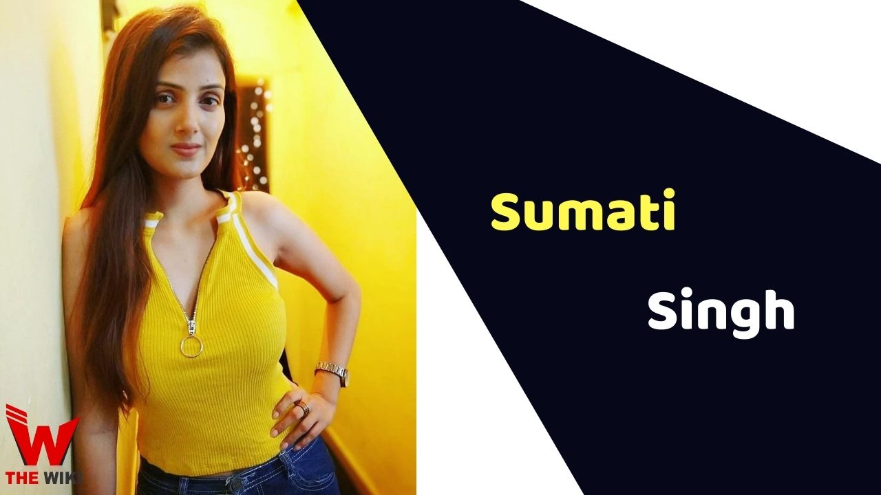Sumati Singh (Actress)