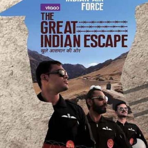 The Great Indian Escape (2019) ﻿