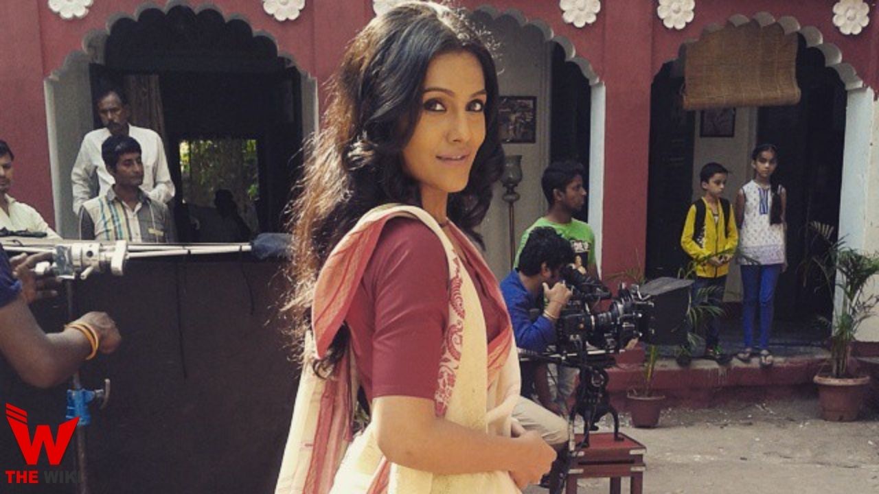 Trishna Mukherjee (Actress)
