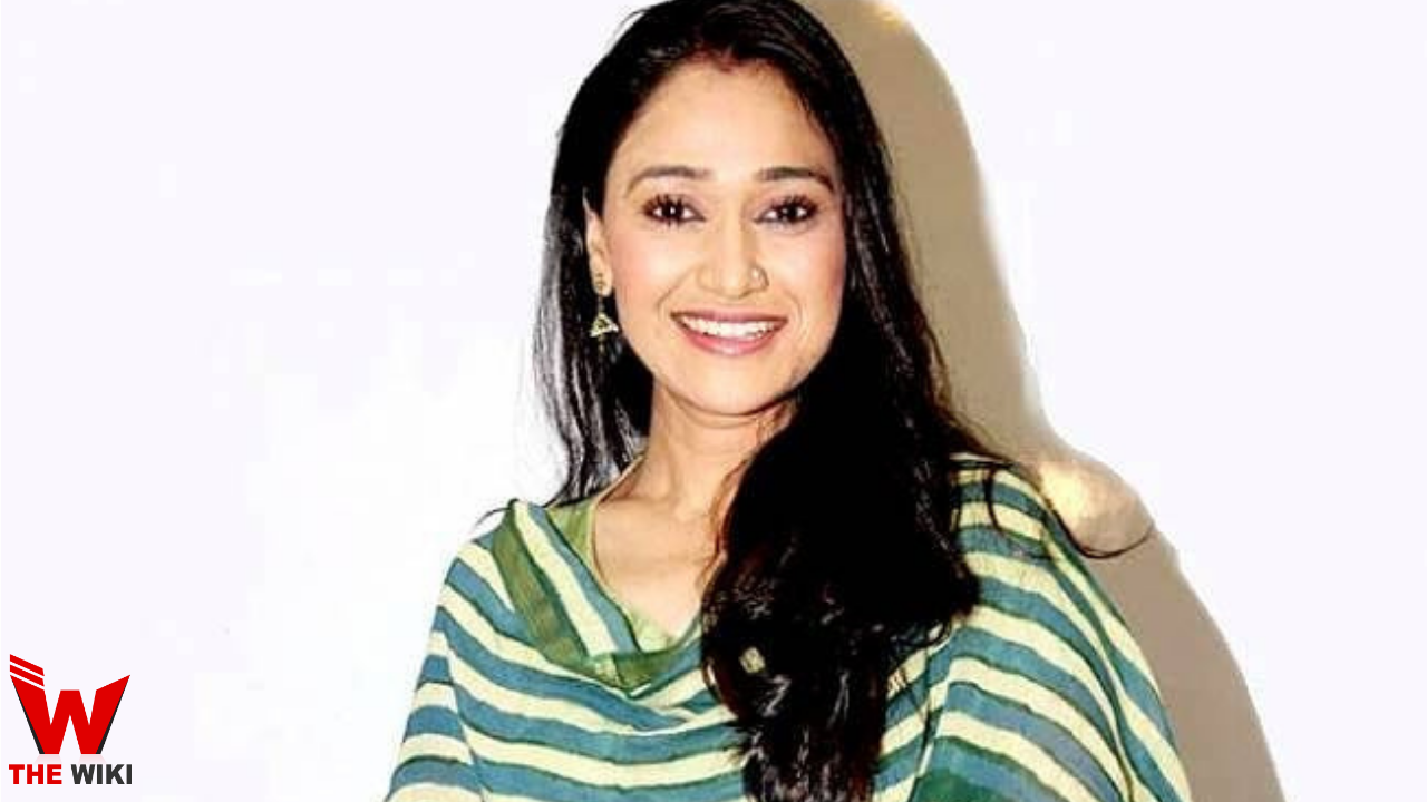 Disha Vakani (Actress)