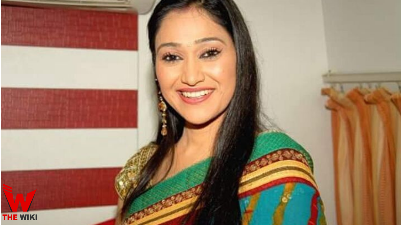 Disha Vakani (Actress)