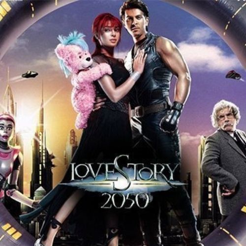 Love Story 2050 (2008)