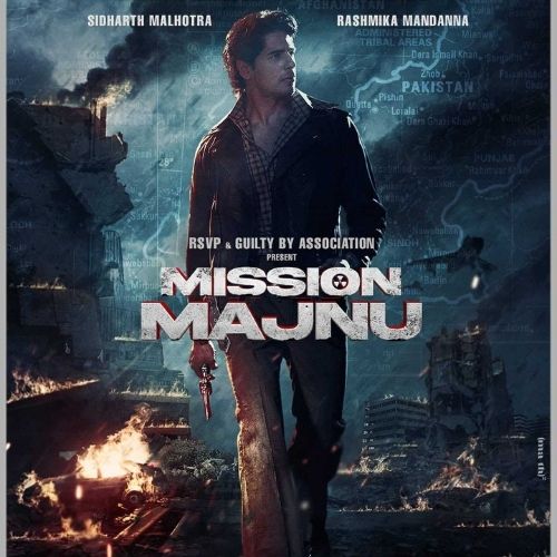 Mission Majnu (2021)