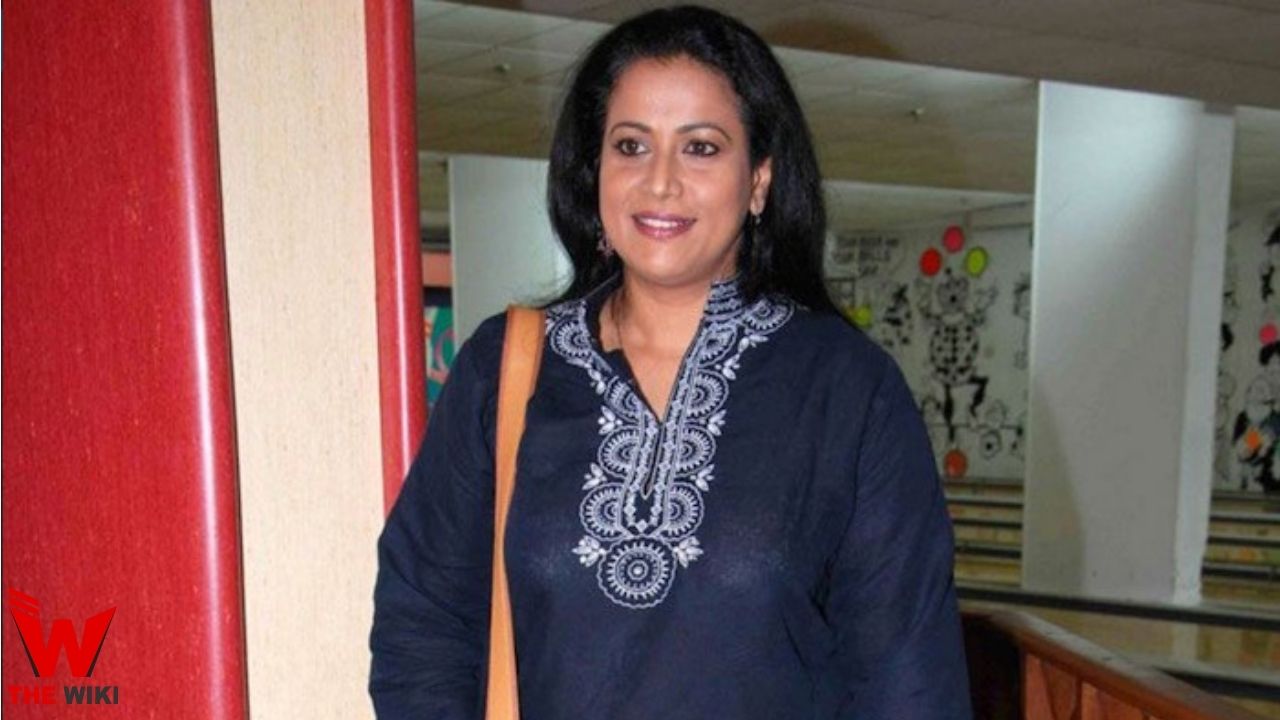 Mona Ambegaonkar (Actress)