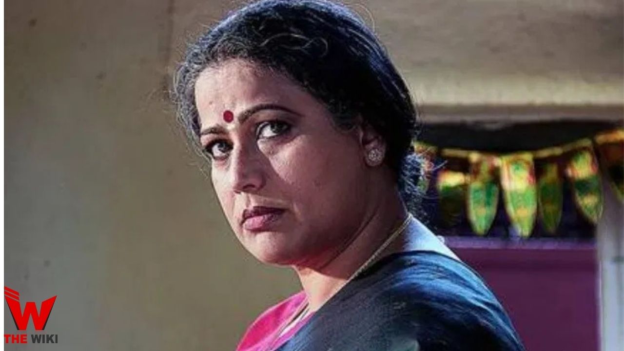 Mona Ambegaonkar (Actress)