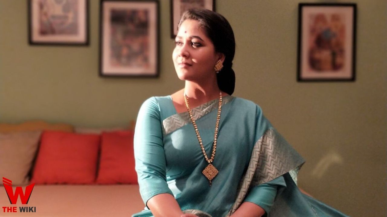 Narayani Shastri (Actress)