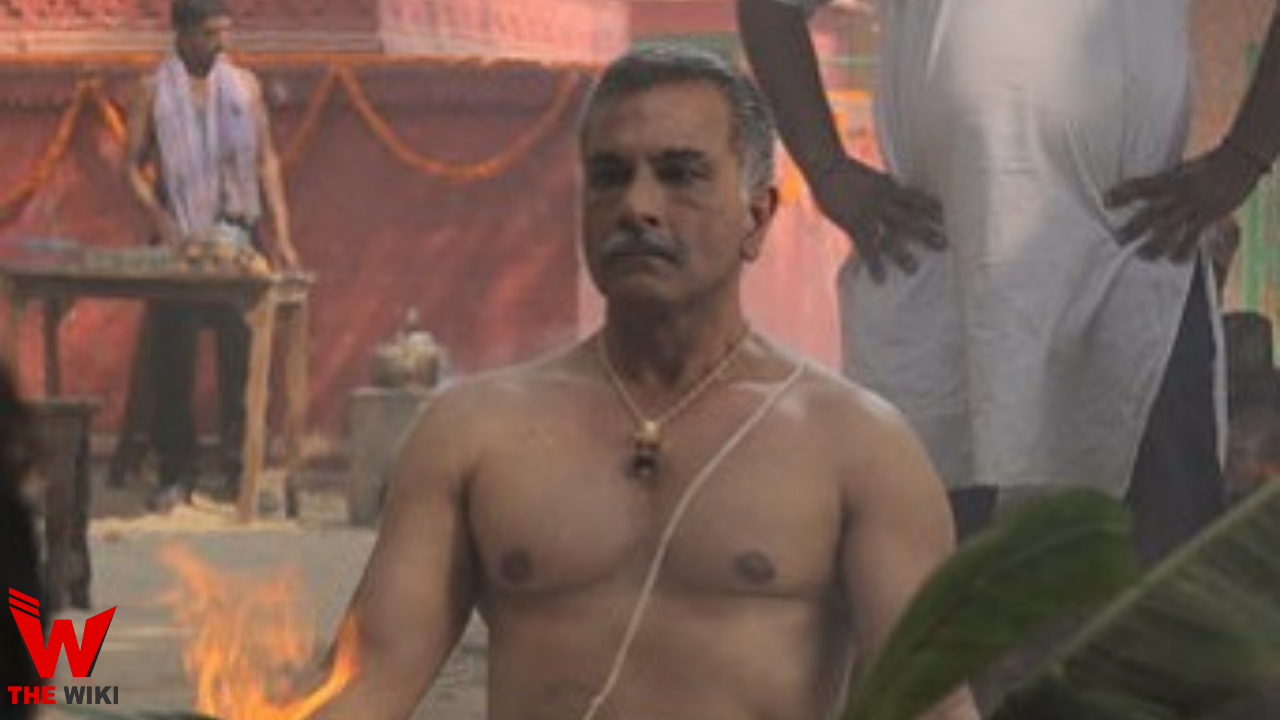 Pavan Malhotra (Actor)