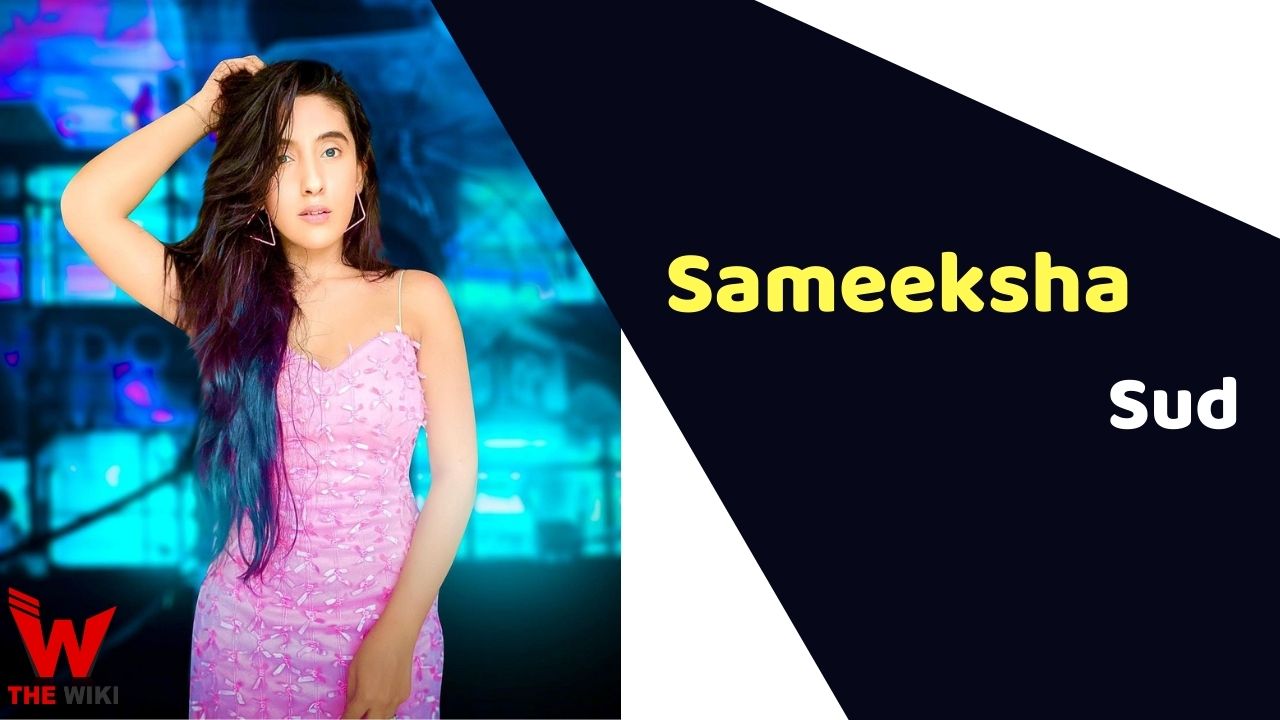 Sameeksha Sud (Actress)