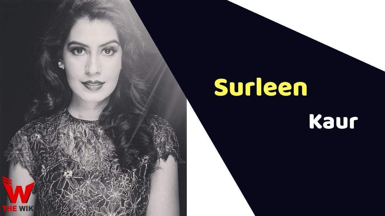Surleen Kaur (Actress)