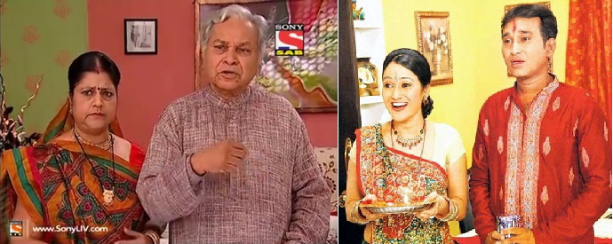 Vakani Family on Tarak Mehta Ka Ooltah Chashmah show