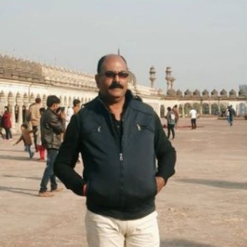 Vishal Aditya Singh Father