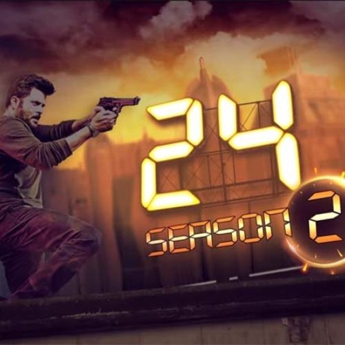 24 (season 2) (2016)