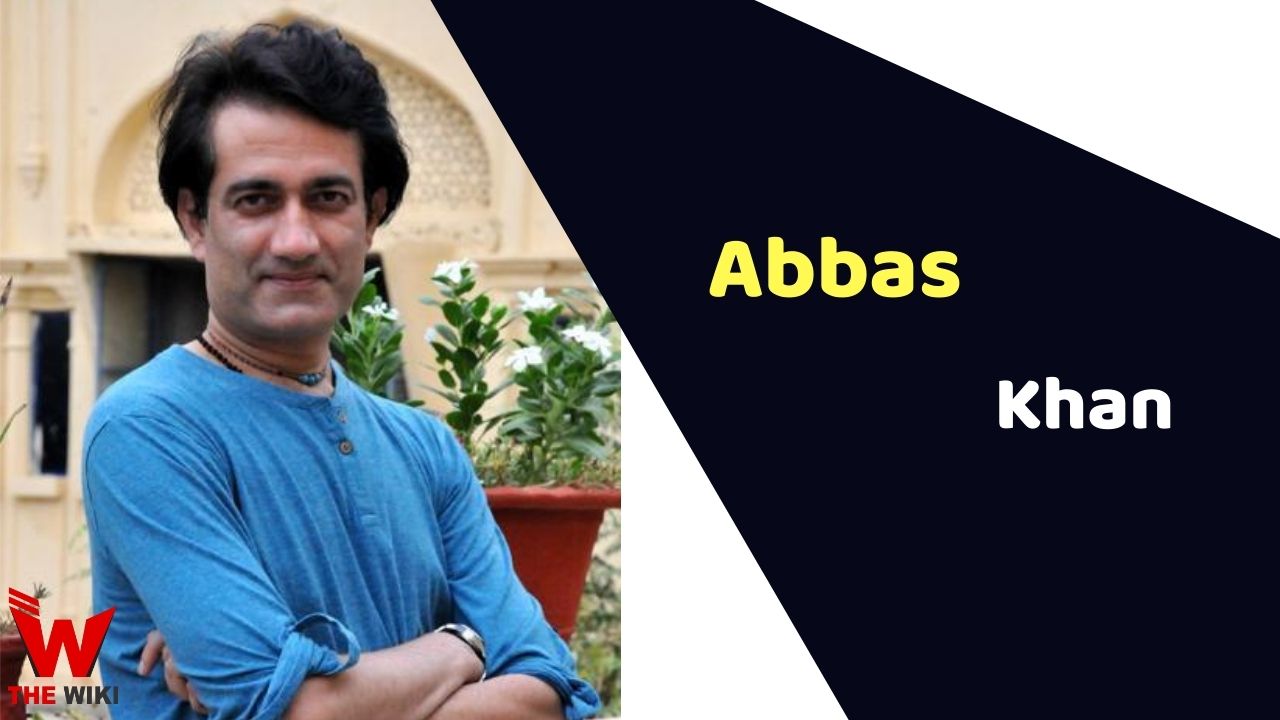 Abbas Khan (Actor)