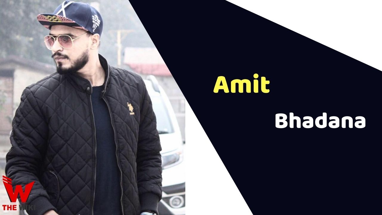 Amit Bhadana (YouTuber)