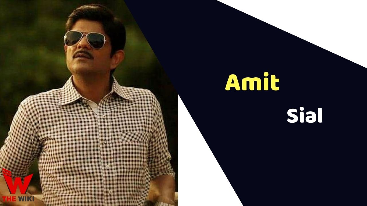 Amit Sial (Actor)