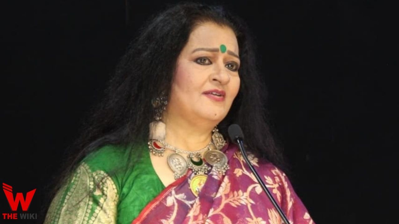 Apara Mehta (Actress)