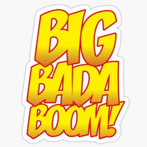 Big Bada Boom (2010)