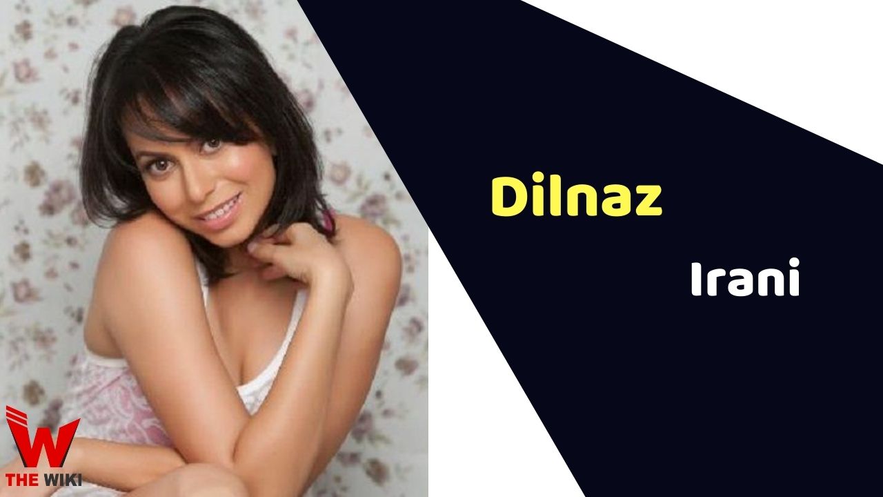 Dilnaz Irani (Actress)