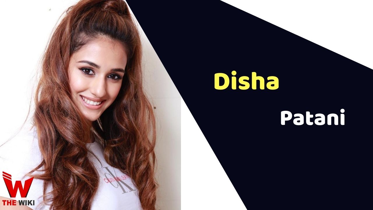 Disha Patani (Actress)
