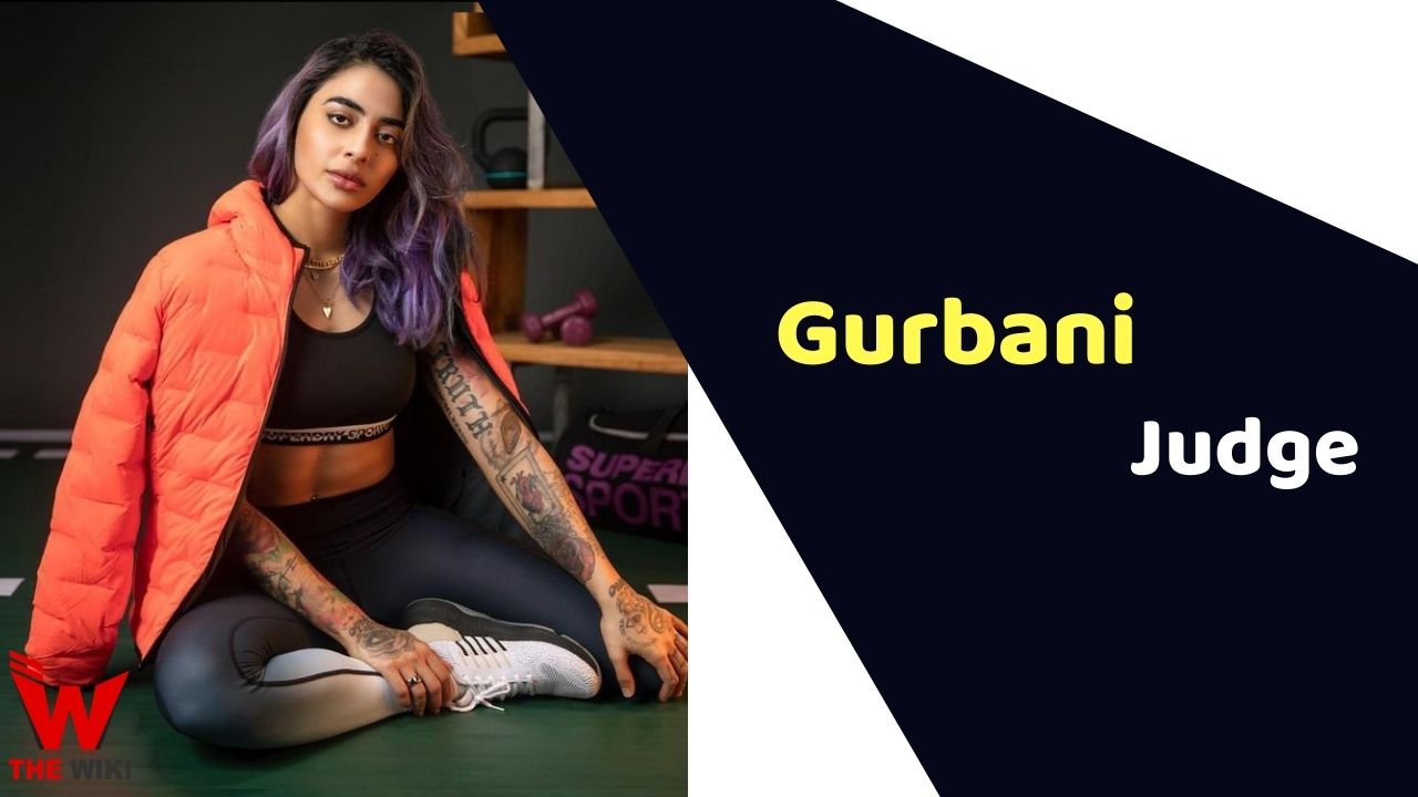 Gurbani Judge (Actress)
