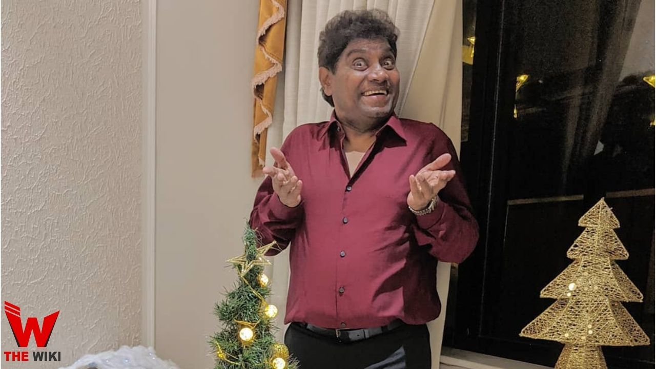 Johnny Lever (Actor & Comedian)