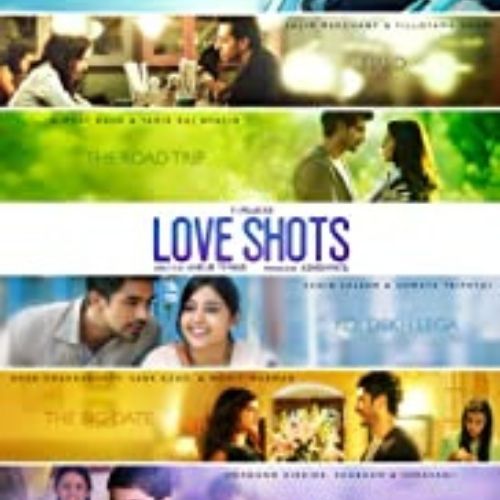 Love Shots (2016)
