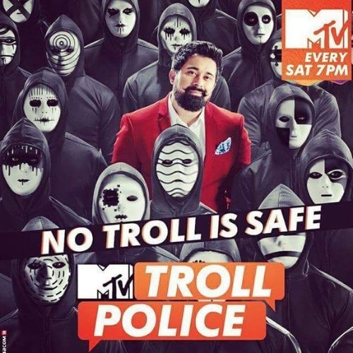 MTV Troll Police (2018)