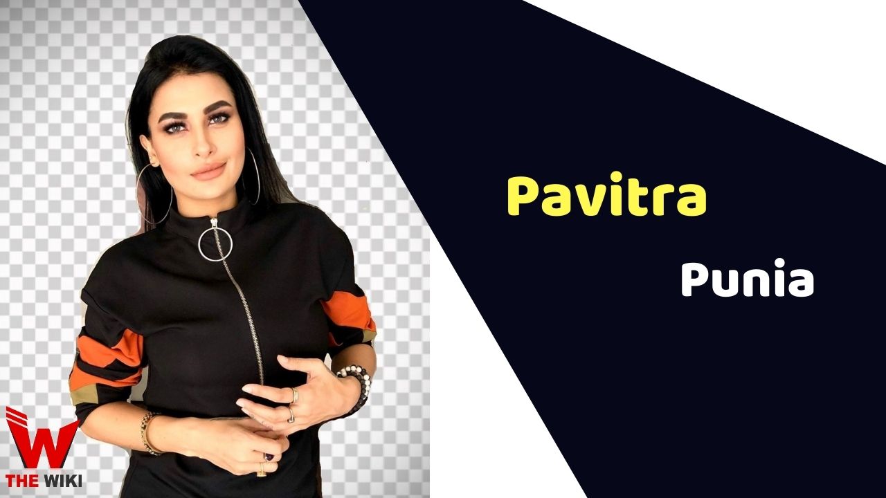 Pavitra Punia (Actress)