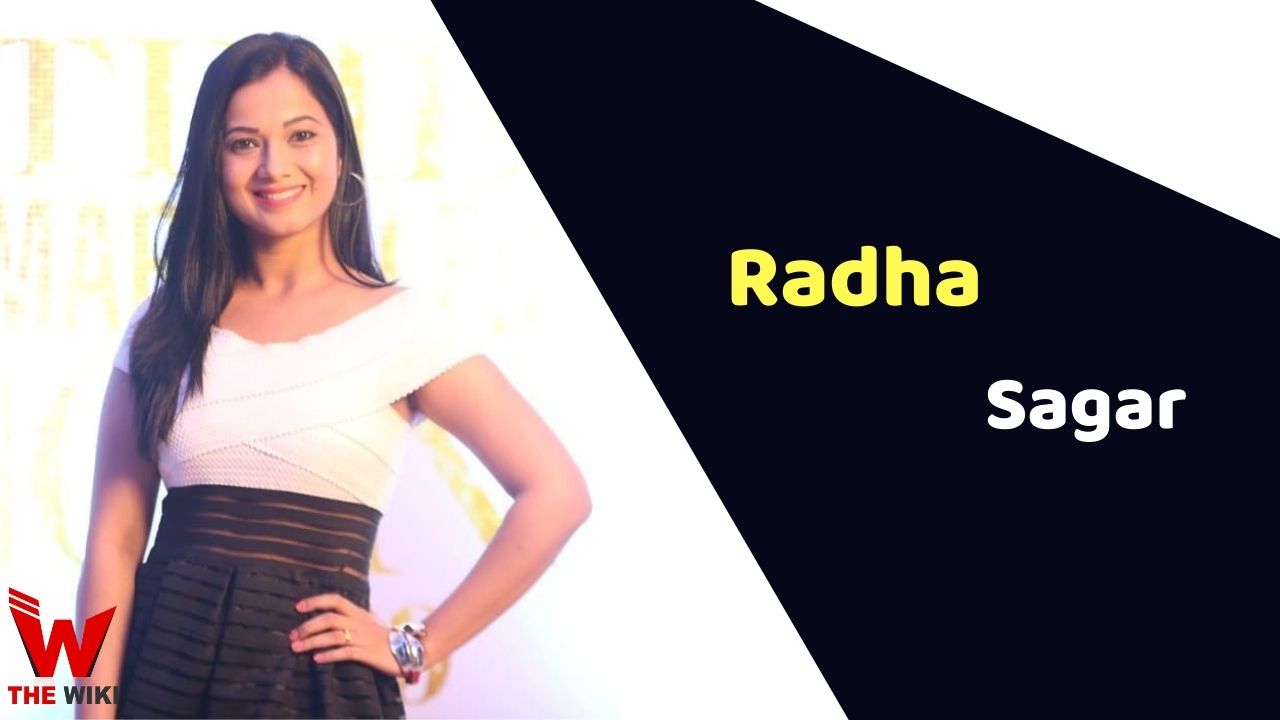 Radha Sagar (Actress)