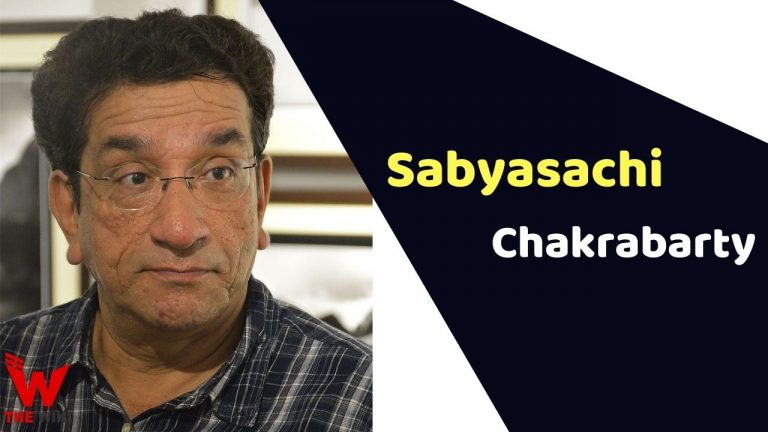 Sabyasachi Chakrabarty (Actor) Height, Weight, Age, Biography & More