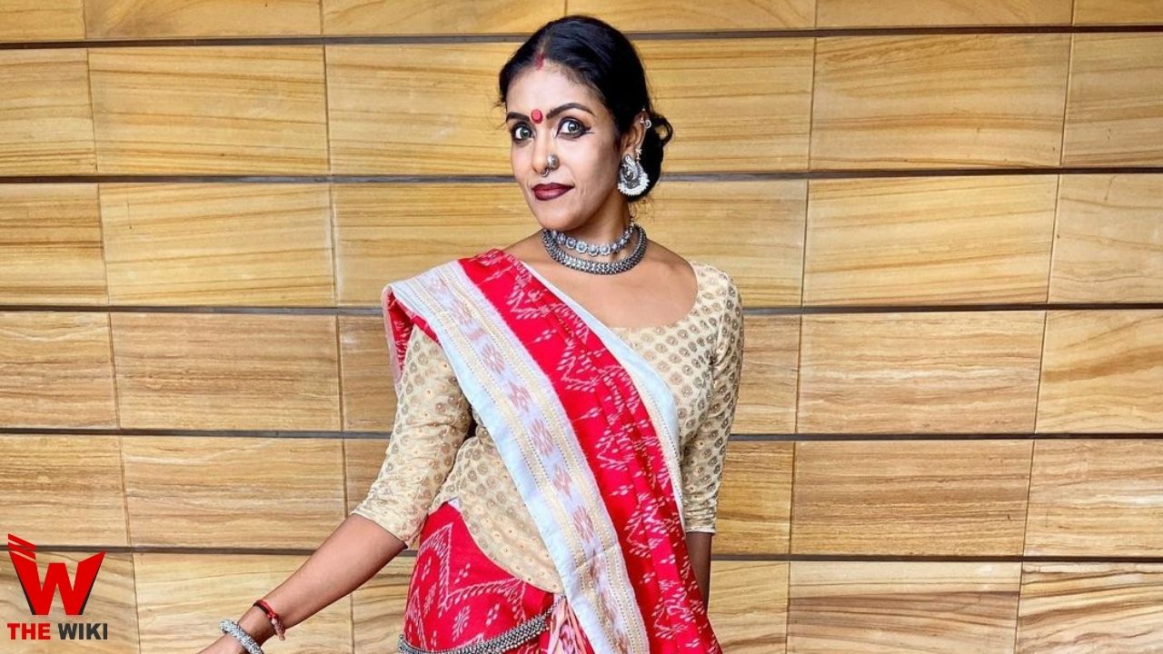 Sandhya Manoj (Dancer)