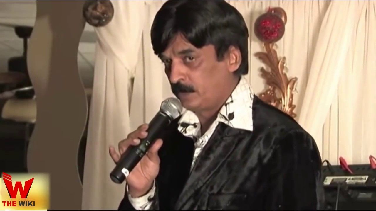 Shakeel Siddiqui (Comedian)