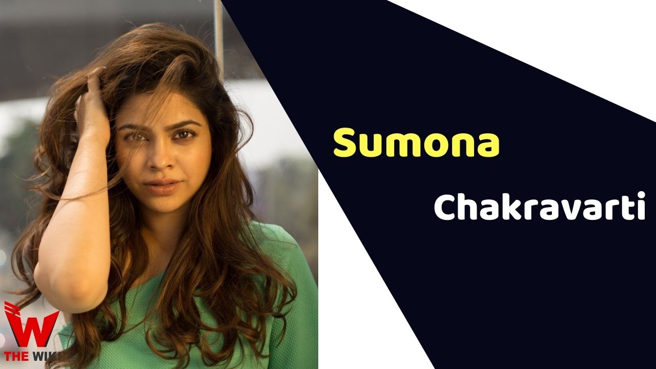 Sumona Chakravarti (Actress)