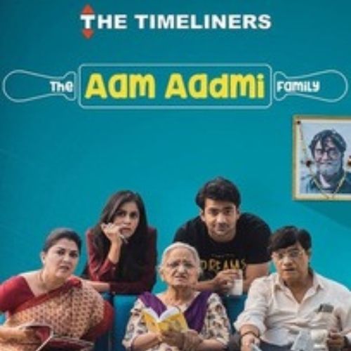 The Aam Aadmi Family (2017)