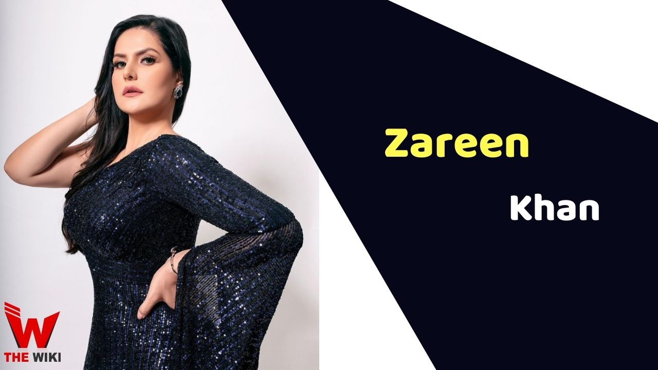 Zareen Khan (Actress)