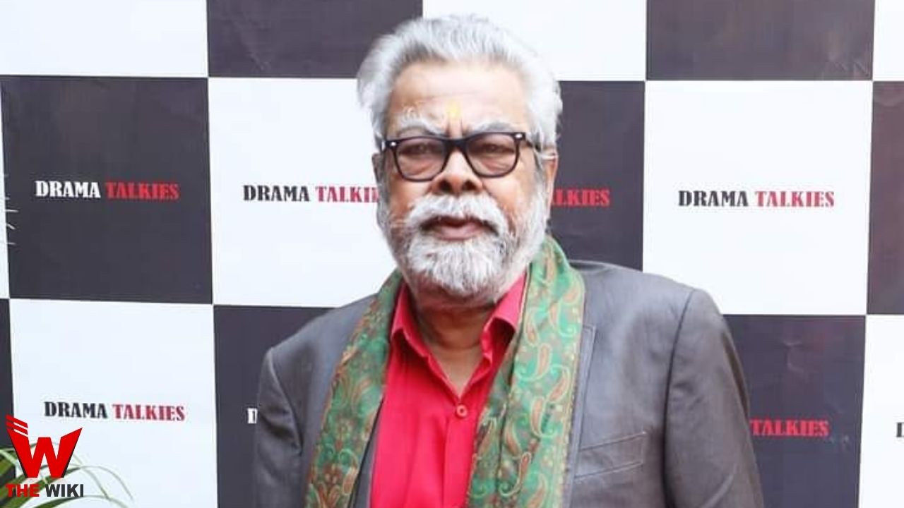 Anupam Shyam Ojha (Actor)