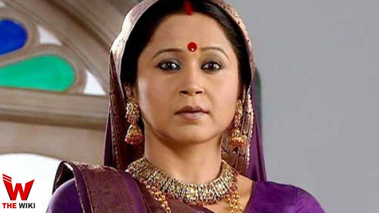 Asmita Sharma (Actress)