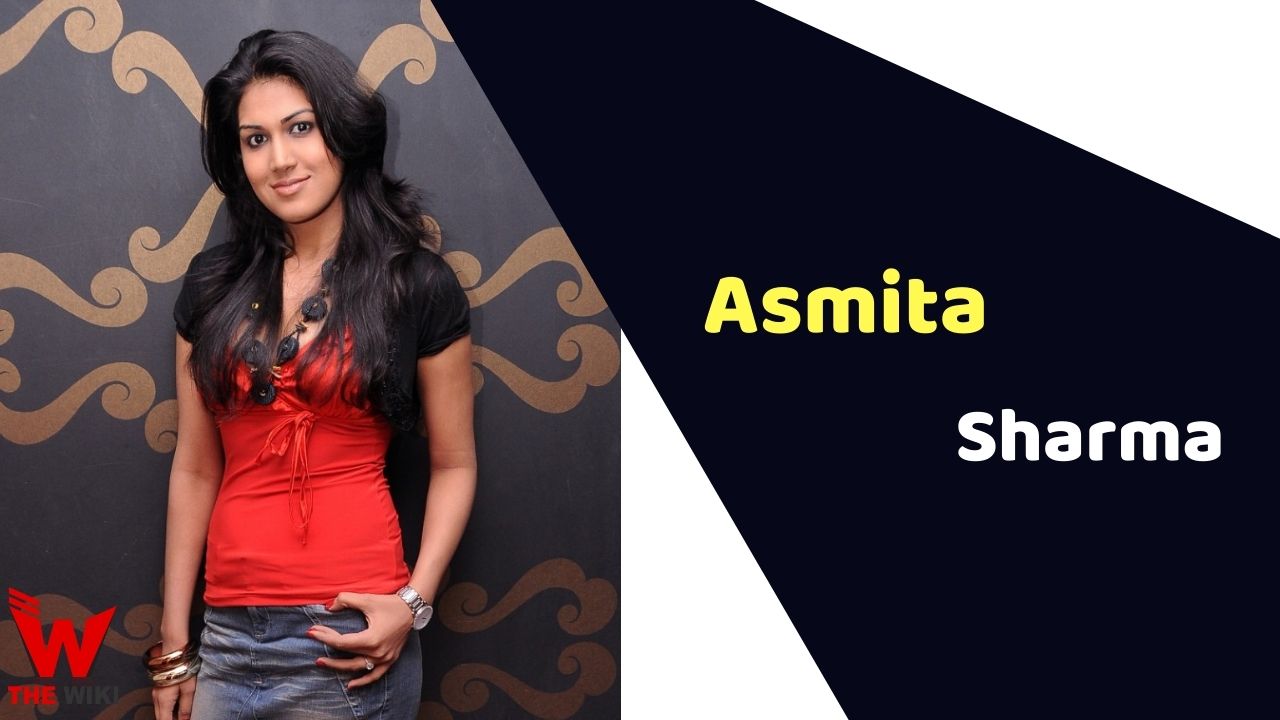 Asmita Sharma (Actress)