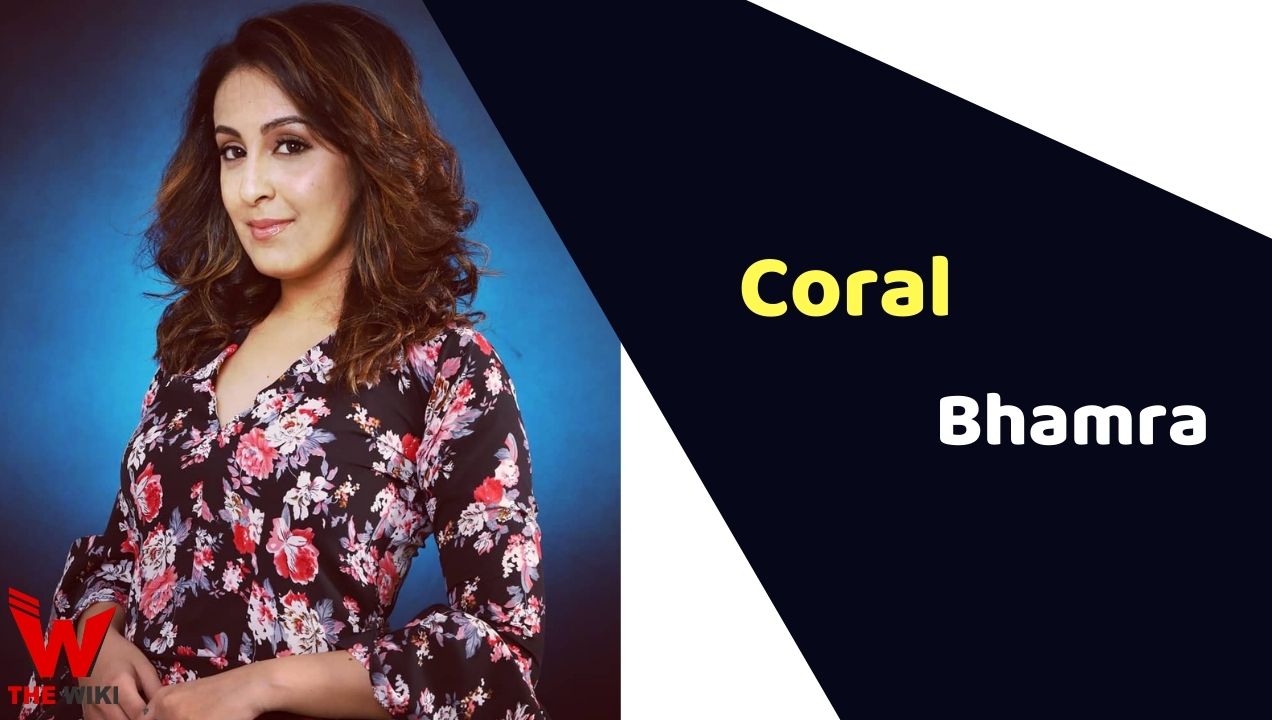 Coral Bhamra (Actress)