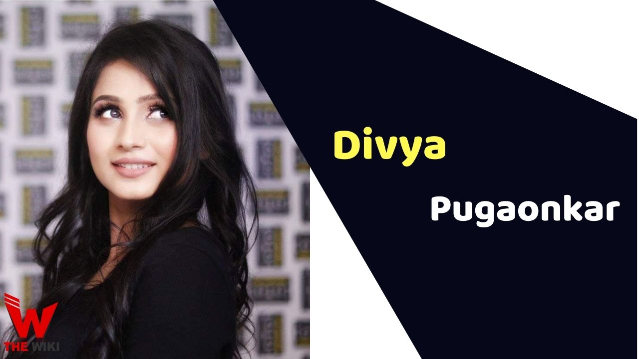 Divya Pugaonkar (Actress)