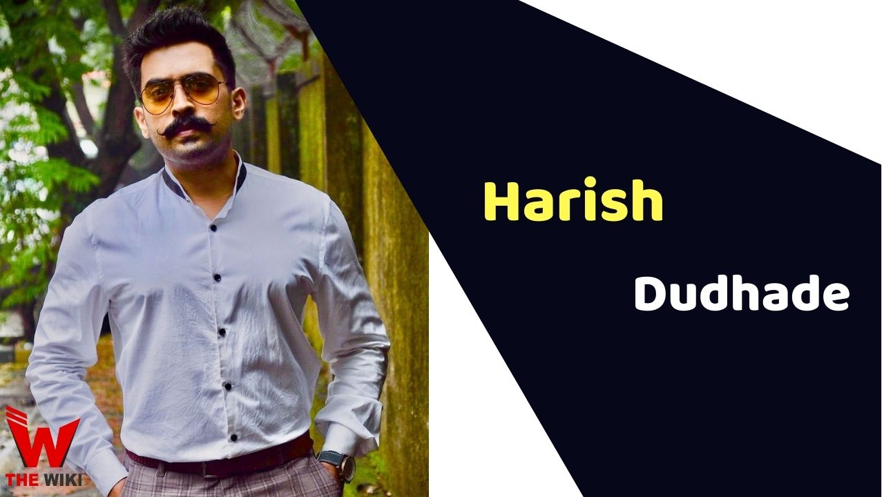 Harish Dudhade (Actor)
