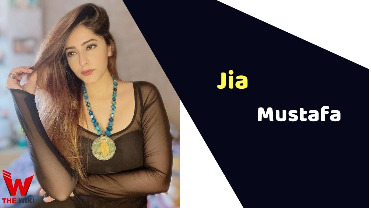 Jia Mustafa (Actress)