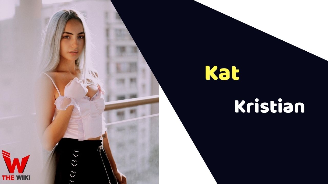 Kat Kristian (Model)