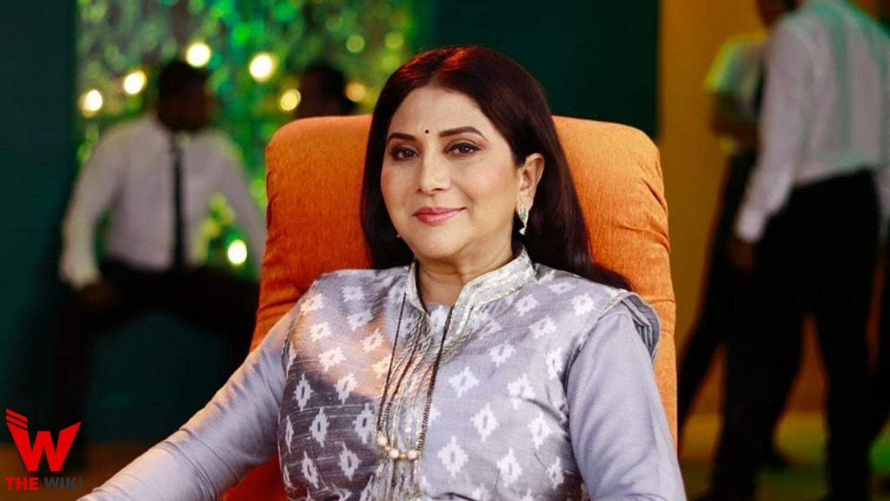 Nivedita Joshi Saraf (Actress)