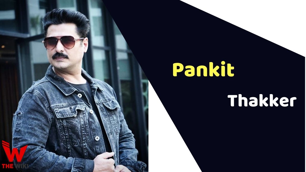 Pankit Thakker (Actor)