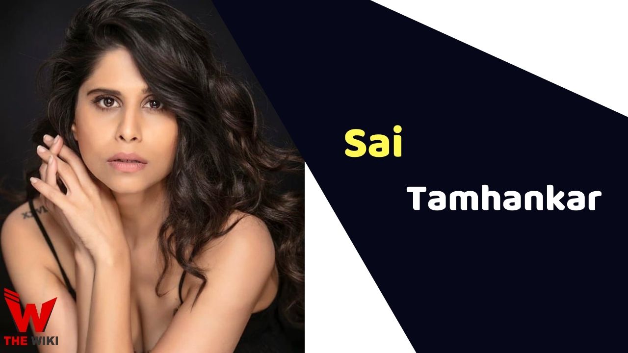 Sai Tamhankar (Actress)