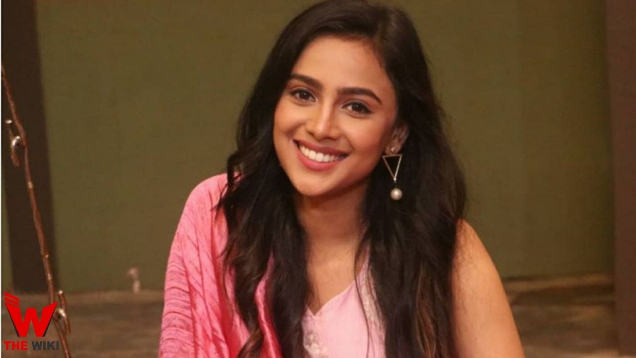 Sayali Salunkhe (Actress)