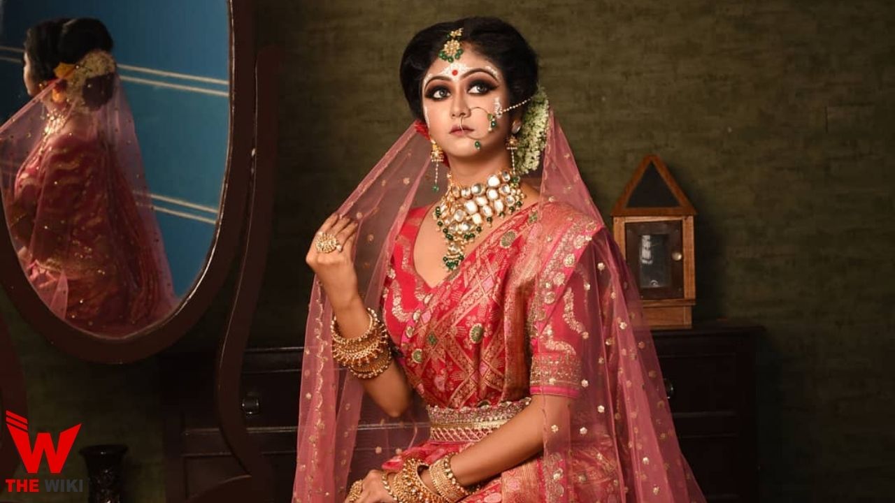 Sushmita Dey (Actress)