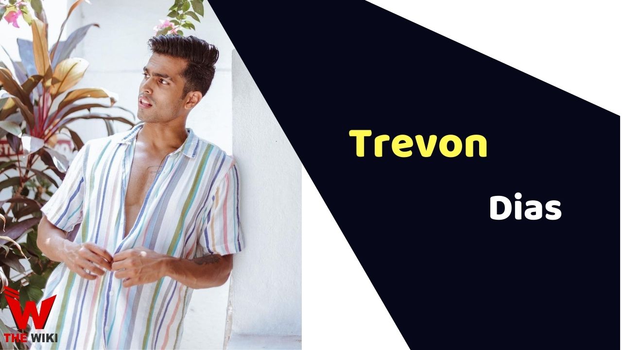 Trevon Dias (MTV Splitsvilla)